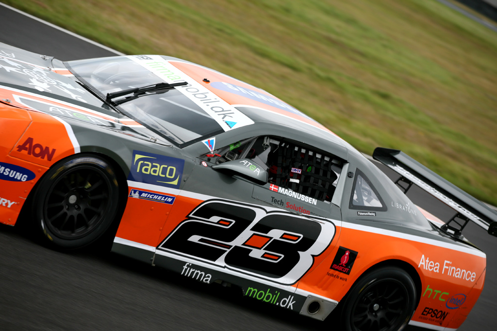 Jan Magnussen
(Foto: Motorsporten.dk)